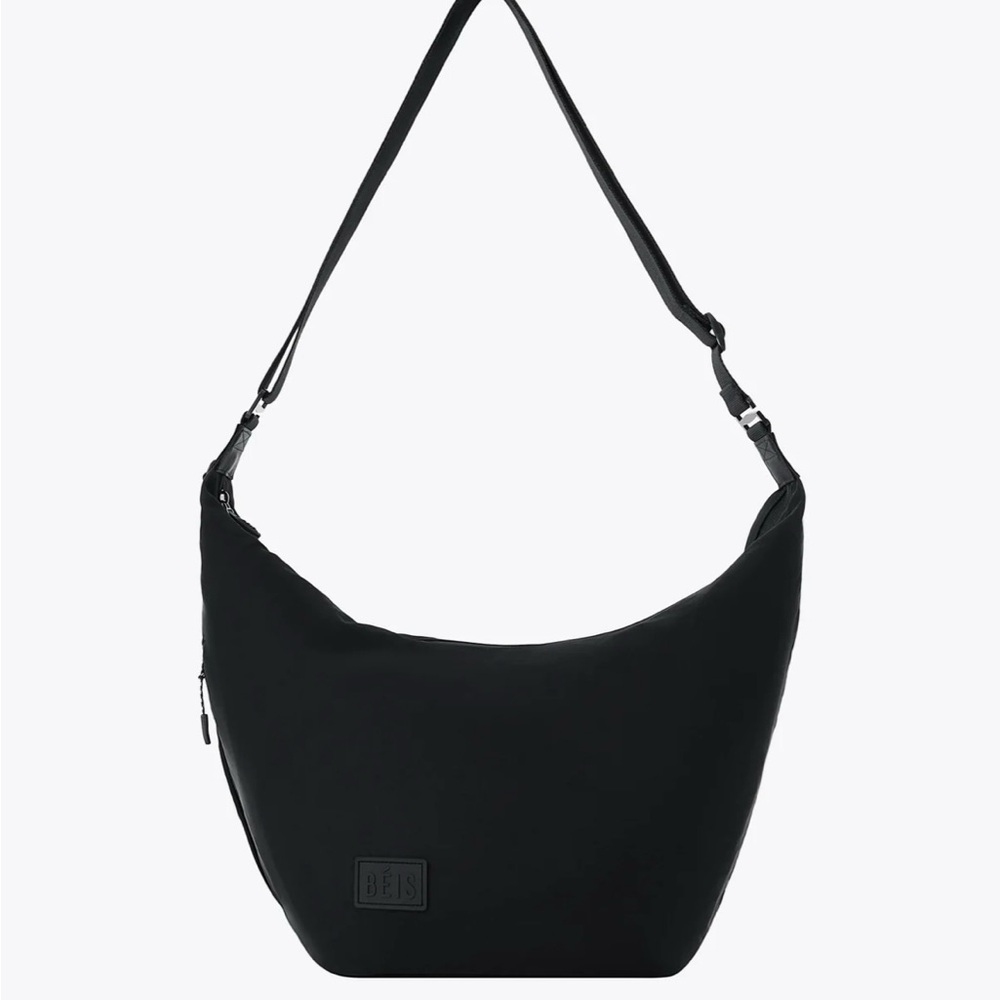 BEIS The Crescent Catchall 
in Black